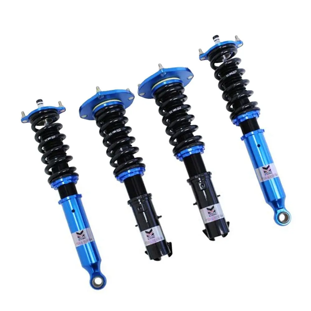 Megan Racing Ezii Series Coilover Damper Springs Kit For 89-94 Eclipse Gsx Awd 1