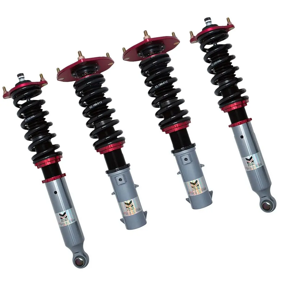 Megan Racing Street Series Coilover Damper Springs Kit For 89-94 Eclipse Gsx Awd 1