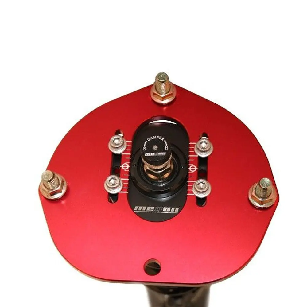 Megan Racing Street Series Coilover Spring Damper Shock For 89-94 Eclipse Fwd 2