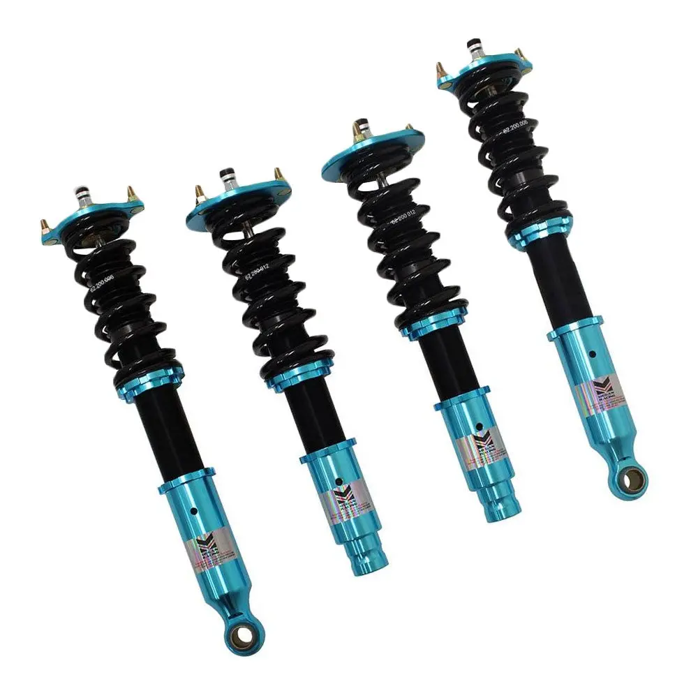 Megan Ez Ii Series Coilover Spring Damper Shock Kit For 95-99 Mitsubishi Eclipse 1
