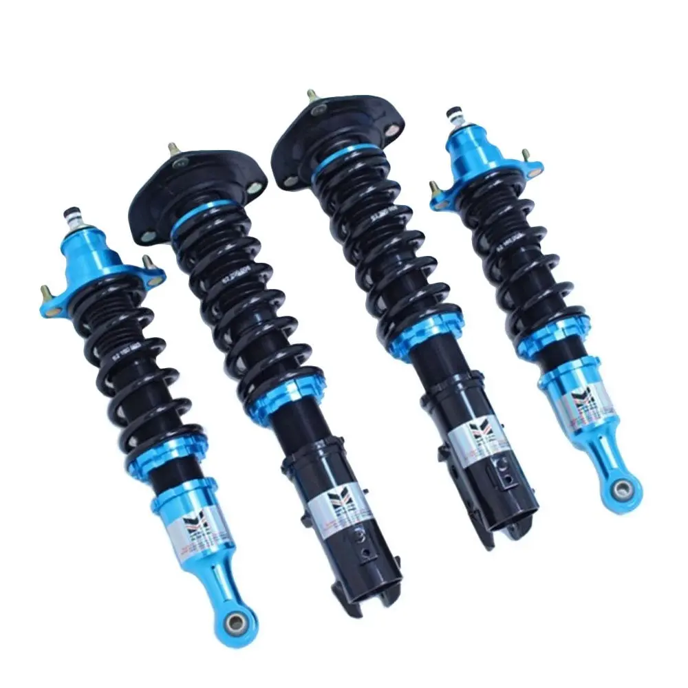 Megan Ez Ii Series Coilover Spring Damper Shock Kit For 02-06 Mitsubishi Lancer 1