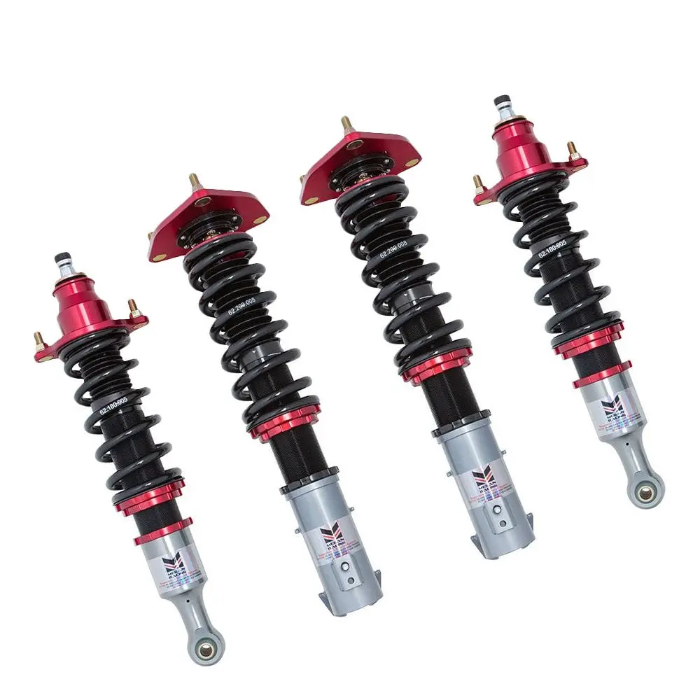 Megan Racing Street Series Coilover Spring Damper Shock For 02-06 Lancer Es/Oz 1