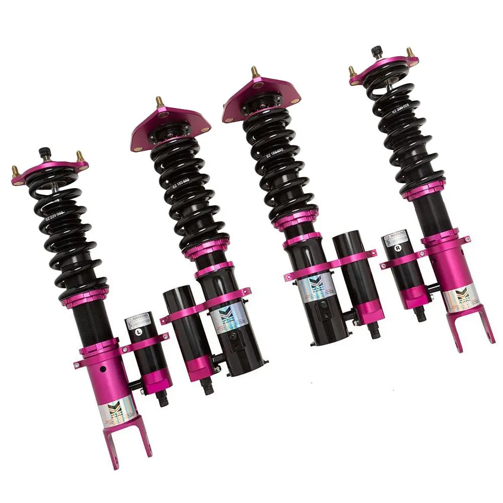 Megan Spec-Rs Series Coilover Damper Springs Kit For 03-07 Lancer Evo 8/9 1