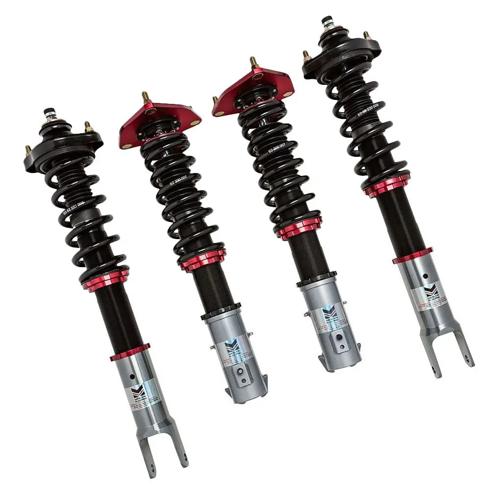 Megan Street Series Coilover Damper Springs Kit For 03-07 Lancer Evo 8/9 1