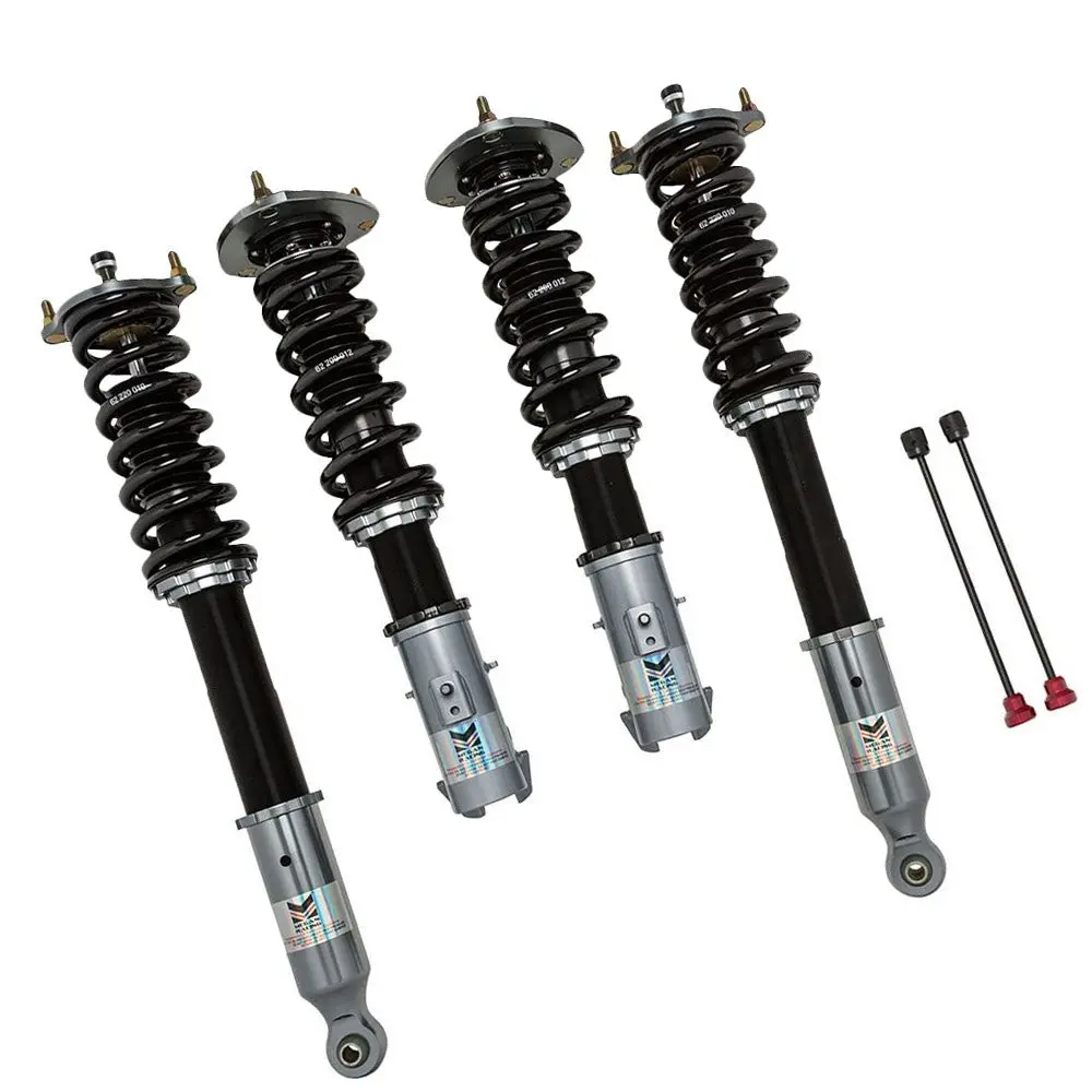 Megan Racing Track Series Coilover Damper Springs For Lancer Evolution 10 Evo X 1