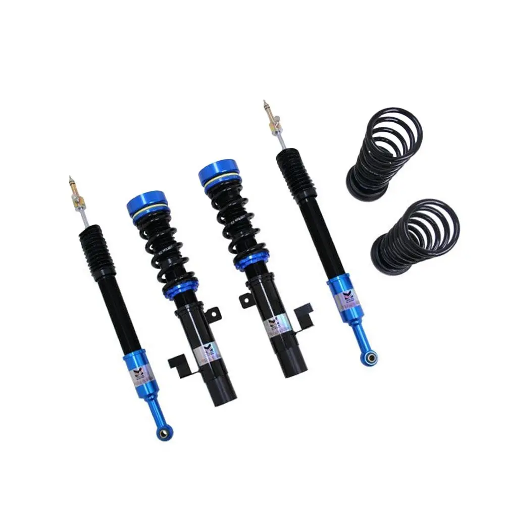 Megan Racing Ez Series Coilover Damper Suspension Kit For 10-13 Mazda 3 1