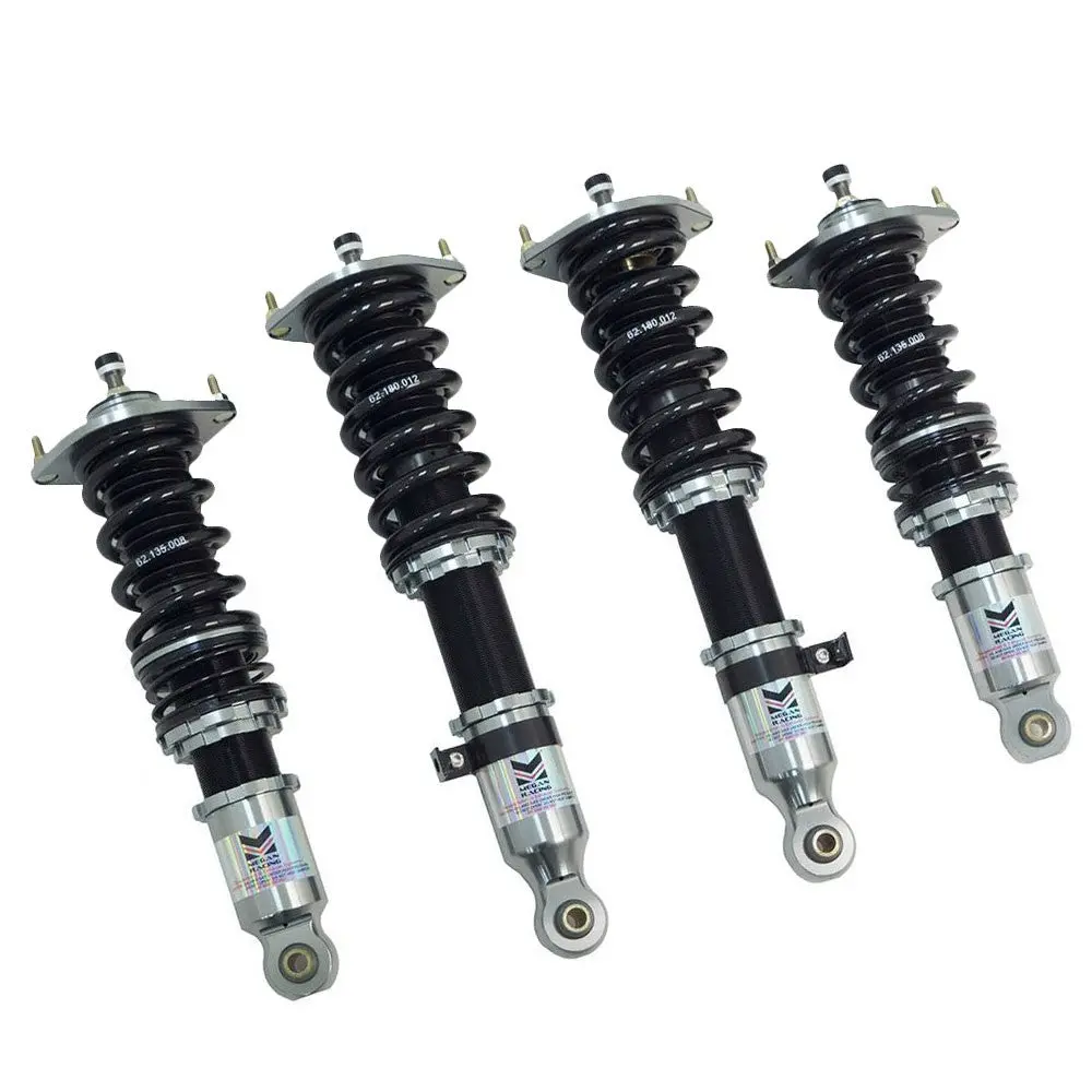 Megan Track Series Coilover Spring Damper Shock Kit For 90-05 Mazda Miata Na/Nb 1