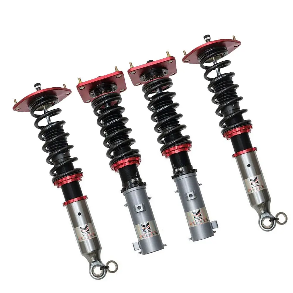Megan Red Street Series Coilover Damper Springs Kit For Mazda 86-92 Rx-7 Fc 1