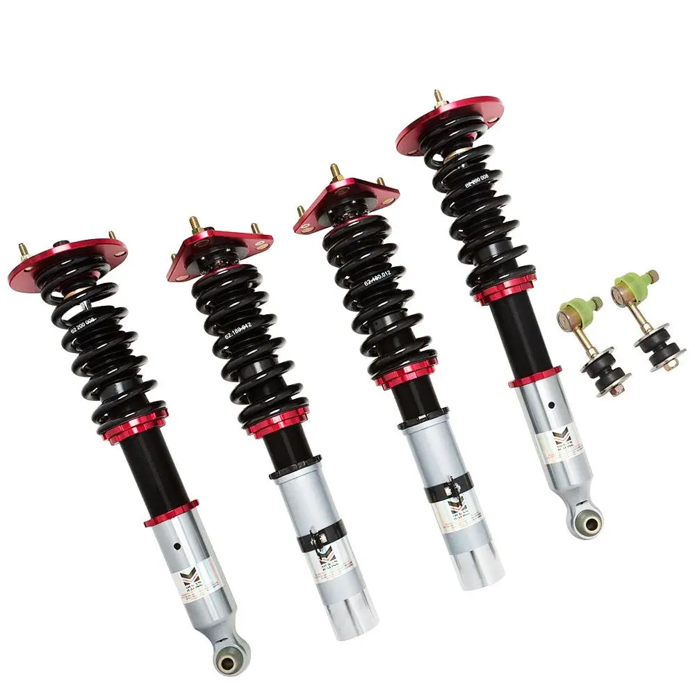 Megan Red Street Series Coilover Springs Lowering Kit For 89-92 Toyota Cressida 1