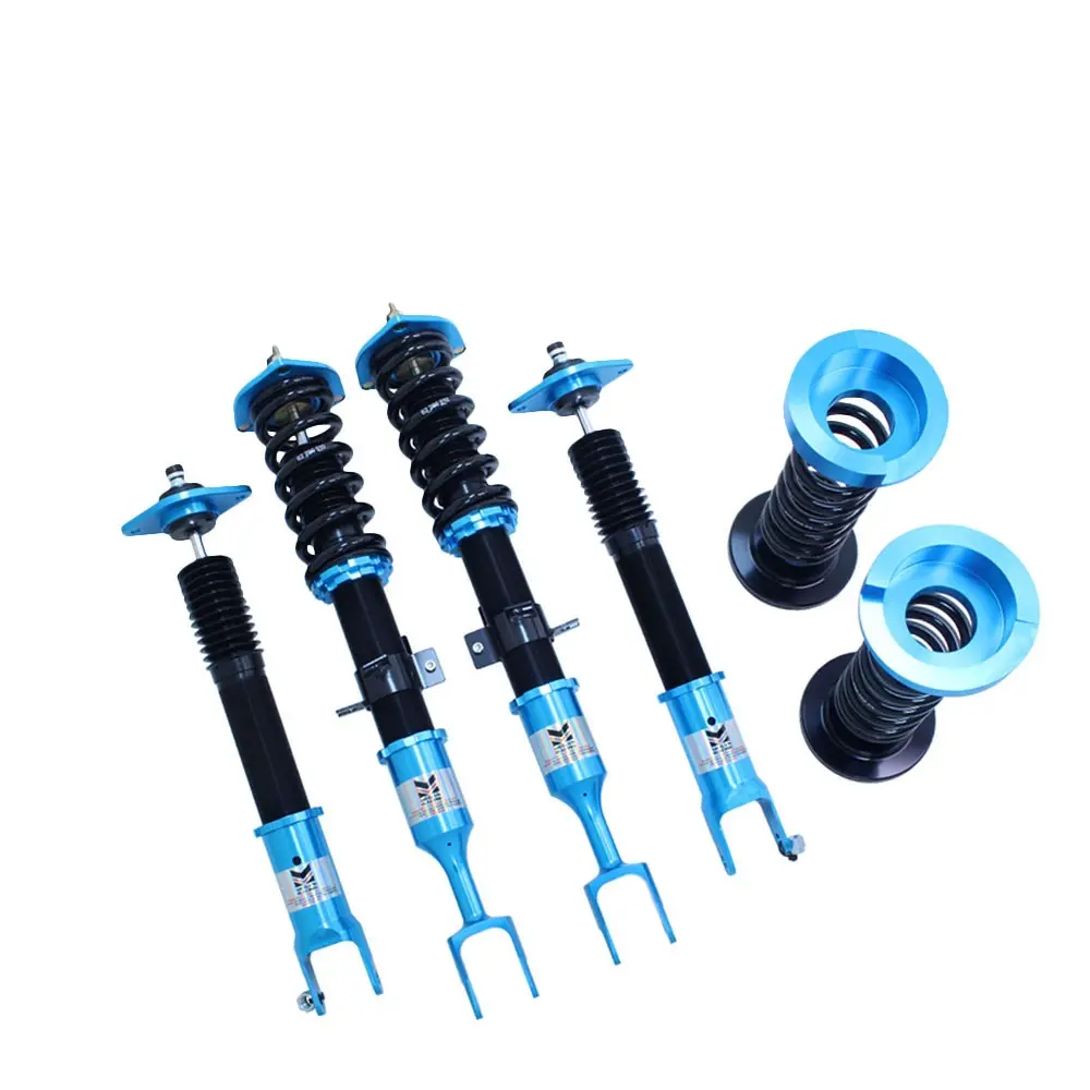Megan Ez Ii Series Coilover Spring Damper Shock For 03-09 350Z / 03-08 G35 Couple/Sedan Rwd 1