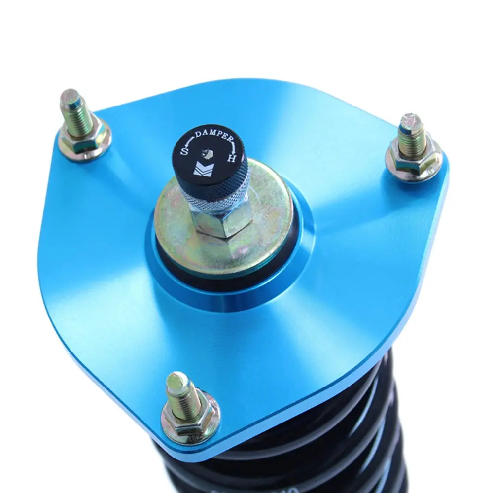 Megan Ez Ii Series Coilover Spring Damper Shock For 03-09 350Z / 03-08 G35 Couple/Sedan Rwd 2