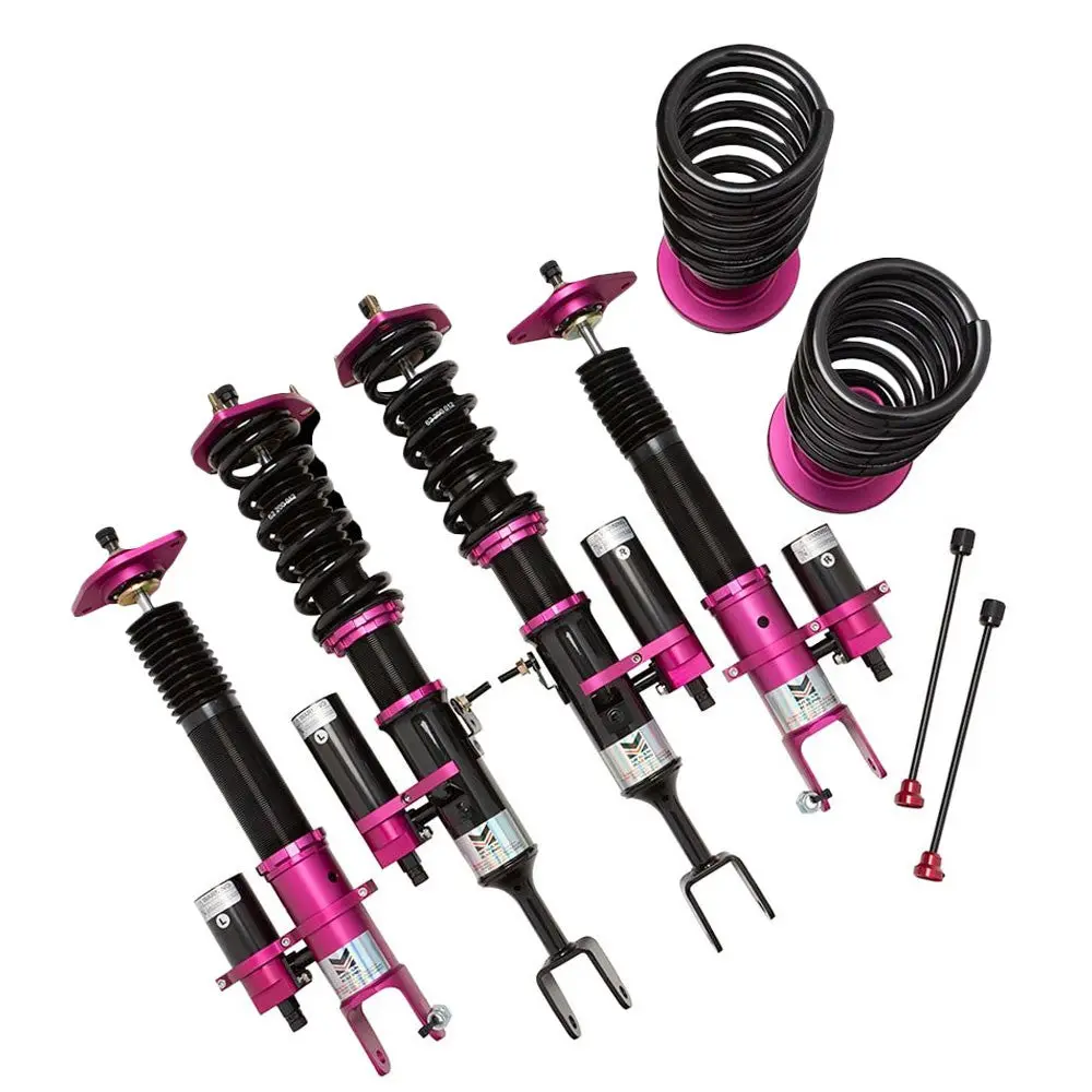 Megan Spec-Rs Series Coilover Spring Damper Shock For 03-09 350Z / 03-08 G35 Couple/Sedan Rwd 1