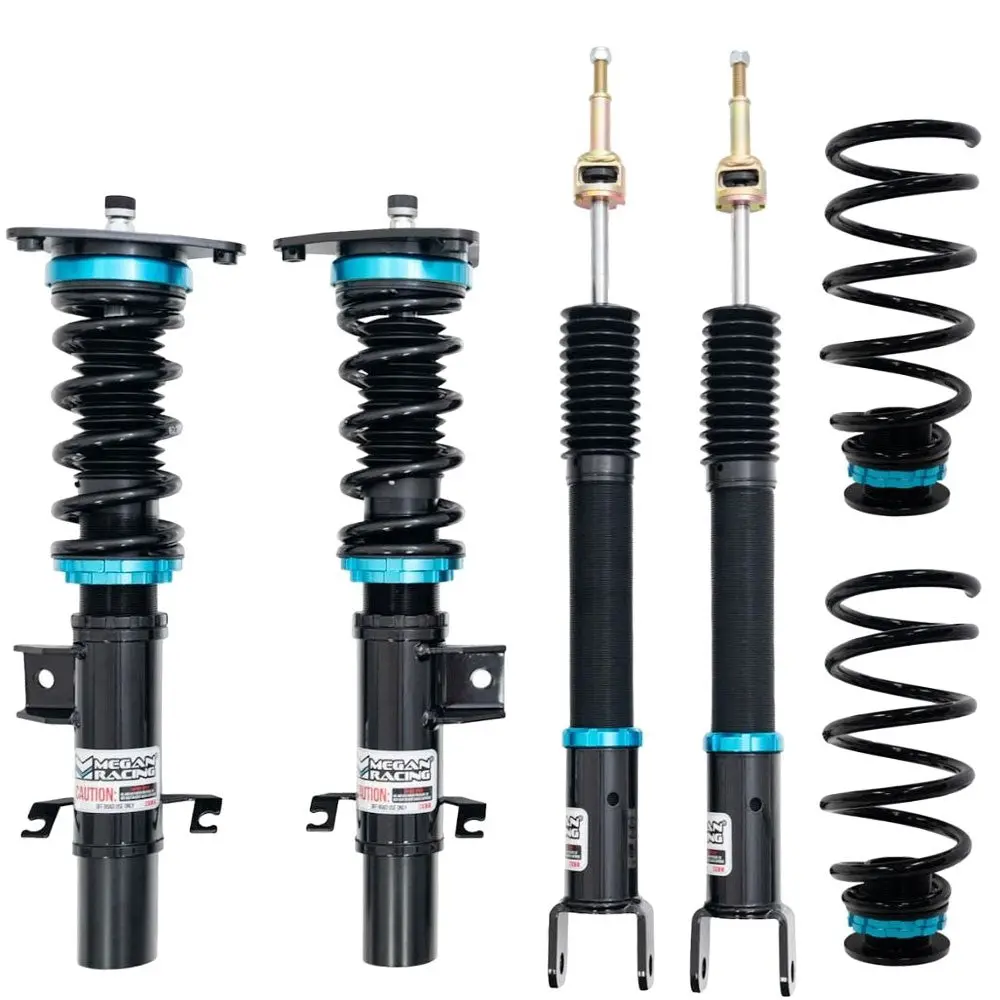 Megan Blue Ezii Series Coilover Springs Damper Kit For 21-24 Altima (L34 6Th Gen) 1