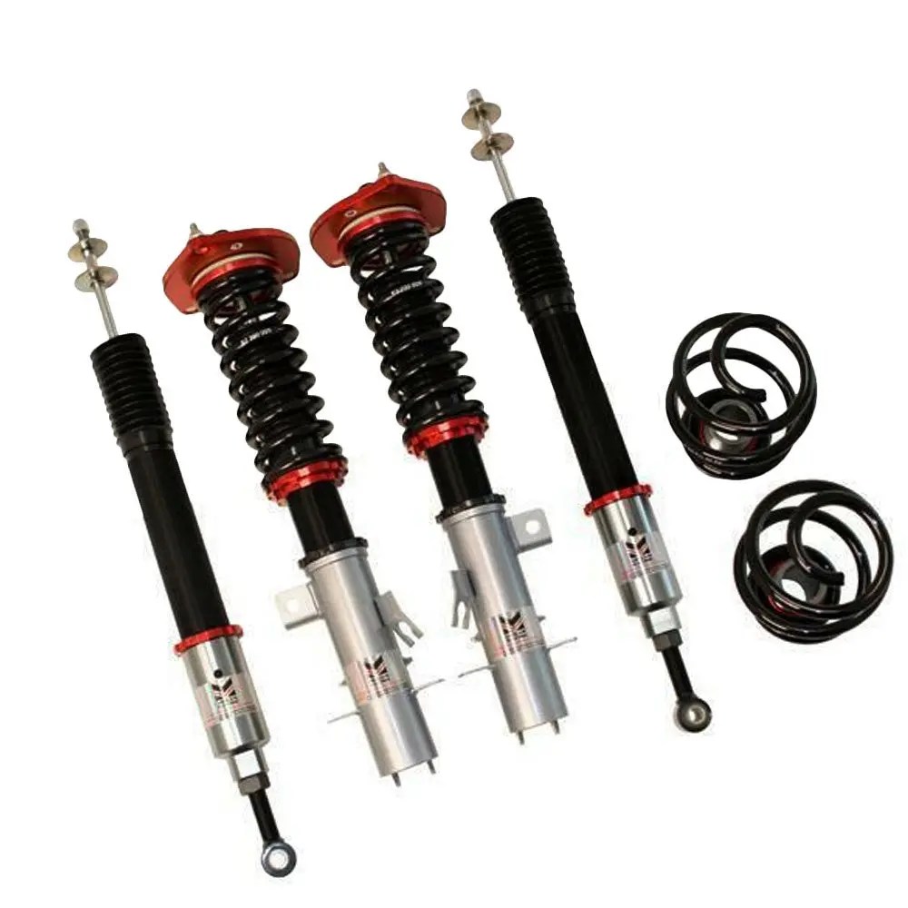 Megan Racing Street Red Coilover Damper Springs Kit For 11-17 Nissan Juke F15 1