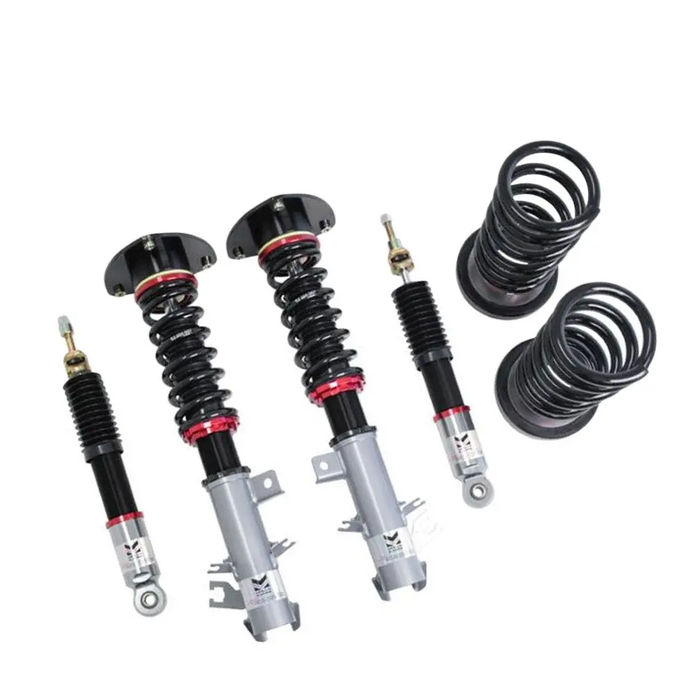 Megan Red Street Series Coilover Springs Damper Kit For 11-17 Nissan Quest (Re52) 1