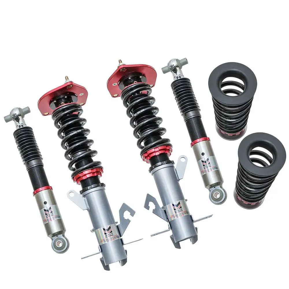 Megan Red Street Series Coilover Spring Lowering Kit For 07-12 Nissan Sentra B16 1