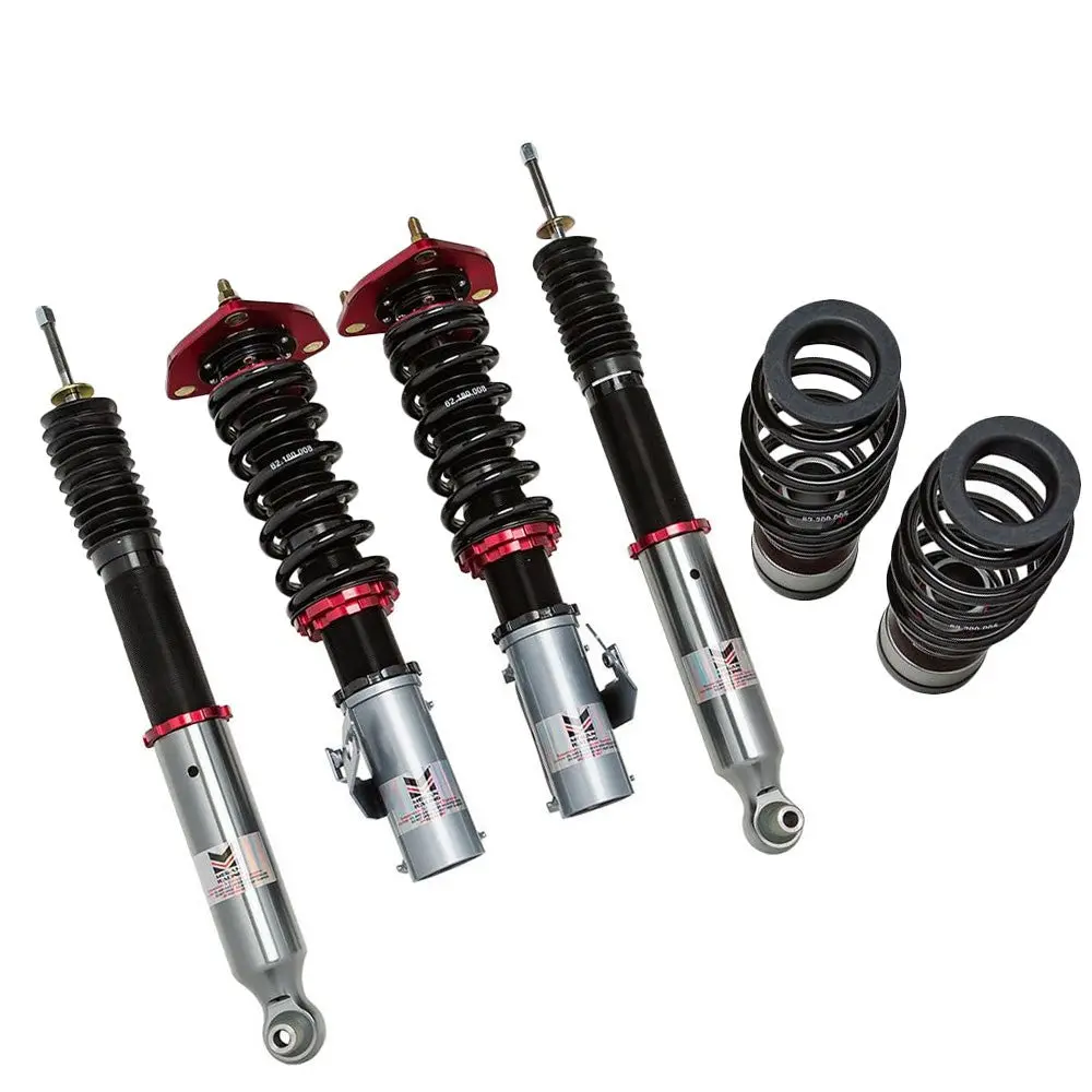 Megan Street Series 32-Adjust Coilover Damper Springs For 85-88 Nissan 200Sx S12 1
