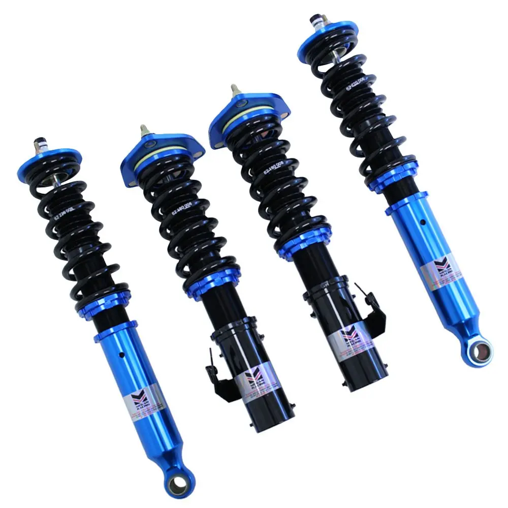 Megan Ez Ii Series Coilover Spring Damper Shock Kit For 89-94 Nissan 240Sx S13 1
