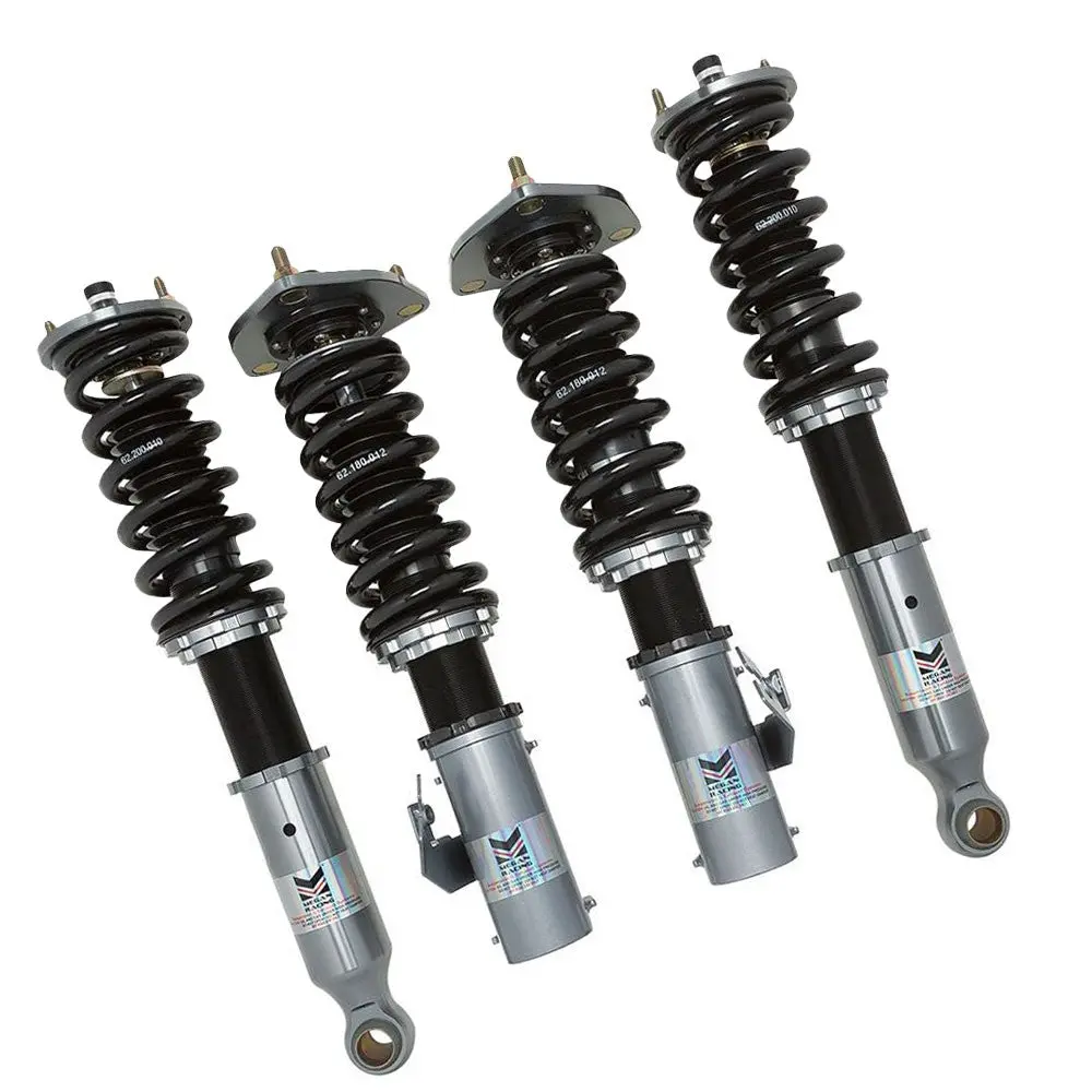 Megan Track Series Coilover Spring Damper Shock Kit For 89-94 Nissan 240Sx S13 1