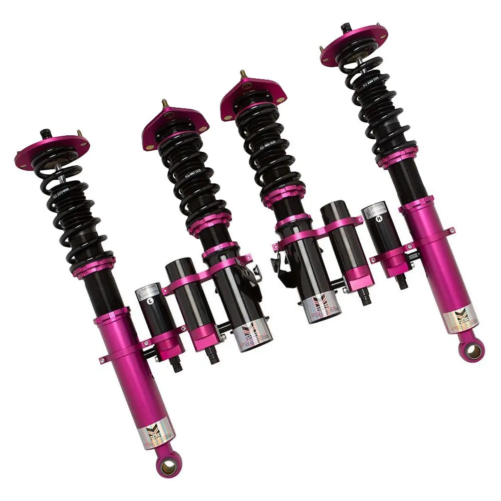 Megan Spec-Rs Series Coilover Spring Damper Shock Kit For 95-98 Nissan 240Sx S14 1