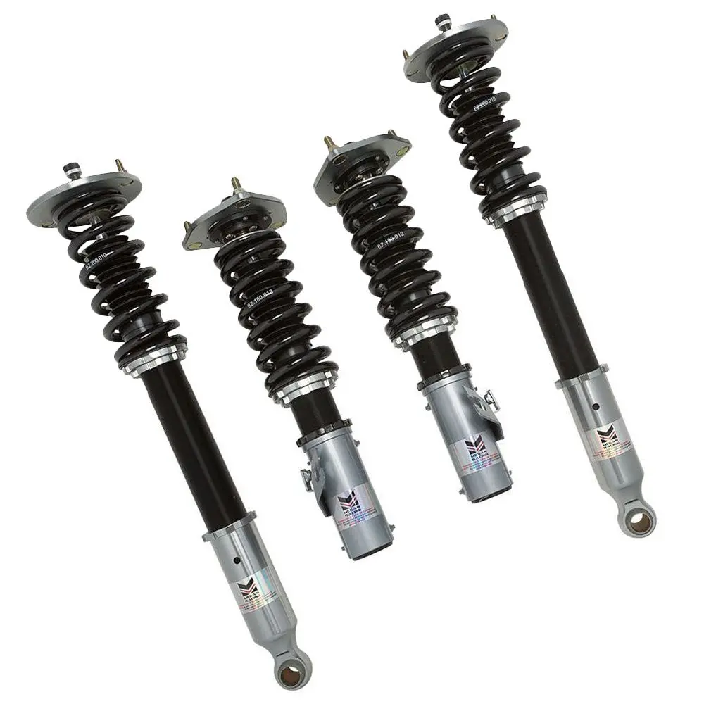 Megan Track Series Coilover Spring Damper Shock Kit For 95-98 Nissan 240Sx S14 1