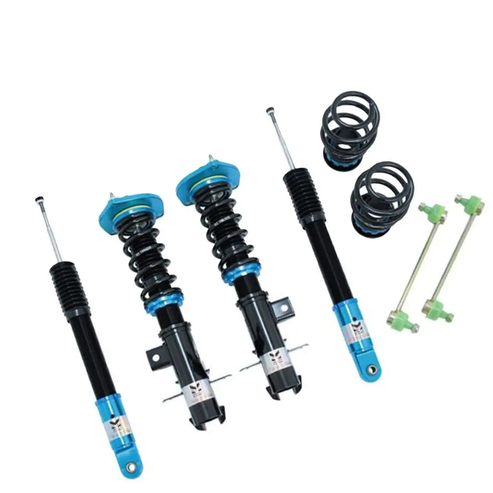 Megan Racing Ezii Series Coilover Damper Springs Kit For 13-19 Nissan Sentra B17 1