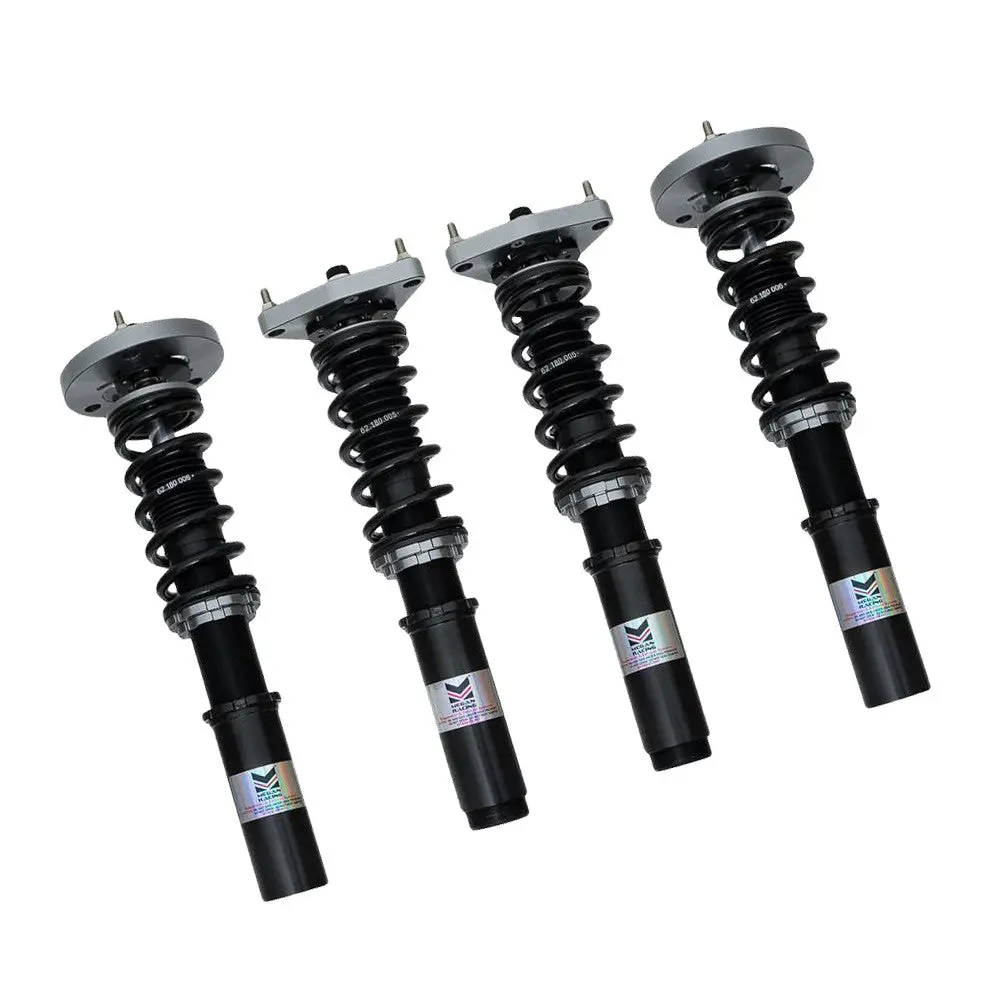 Megan Track Series Coilover Damper Springs Kit For 05-12 Porsche Cayman 987 1