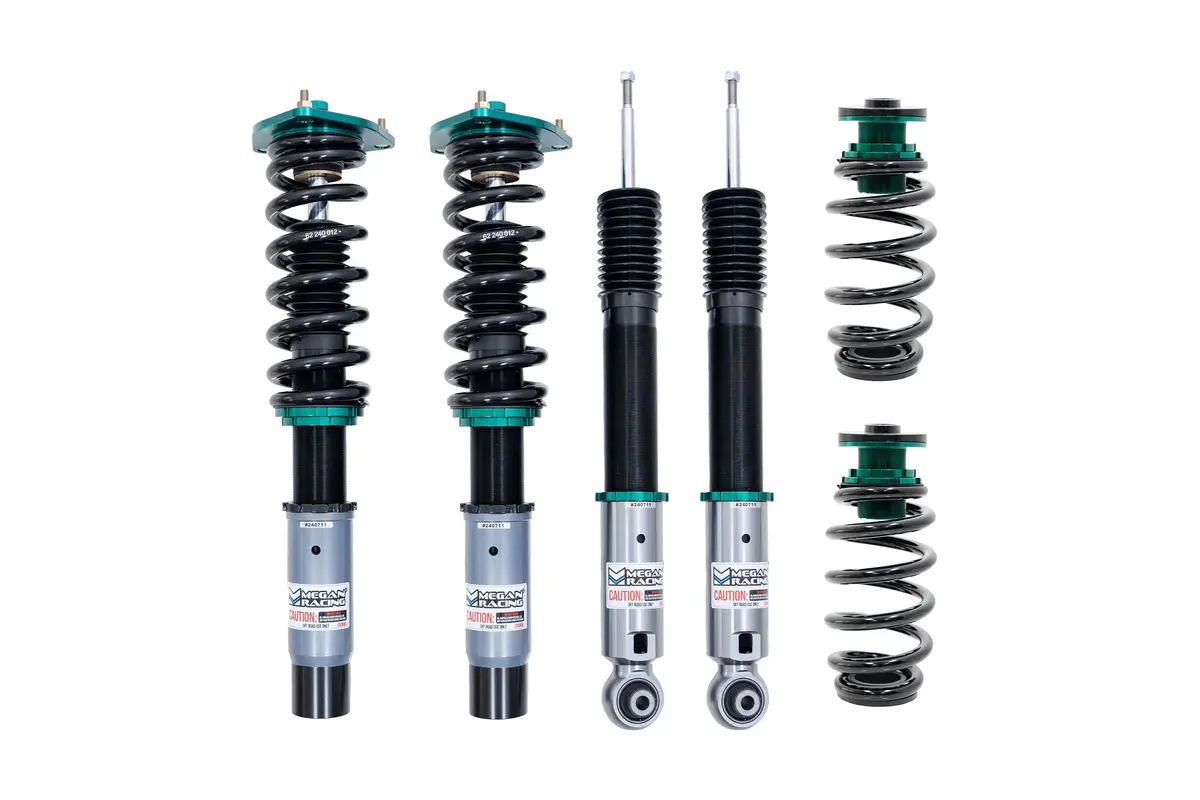 Megan Green Euro Series Coilover Springs Damper Kit For 19-23 Porsche Cayenne "Exclude Pasm" (9Ya/9Yb 3Rd) 1