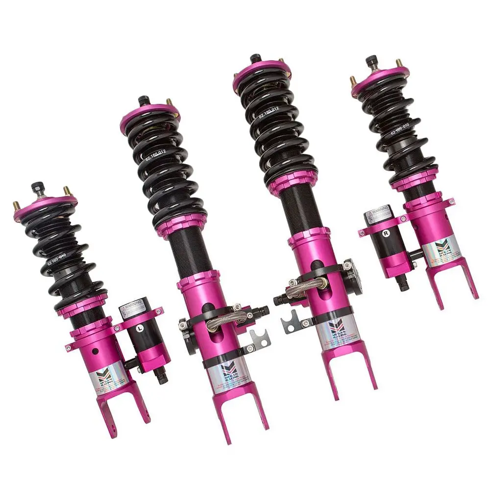 Megan Racing Spec-Rs Series Coilover Damper Springs Kit For 00-09 S2000 Ap1 Ap2 1