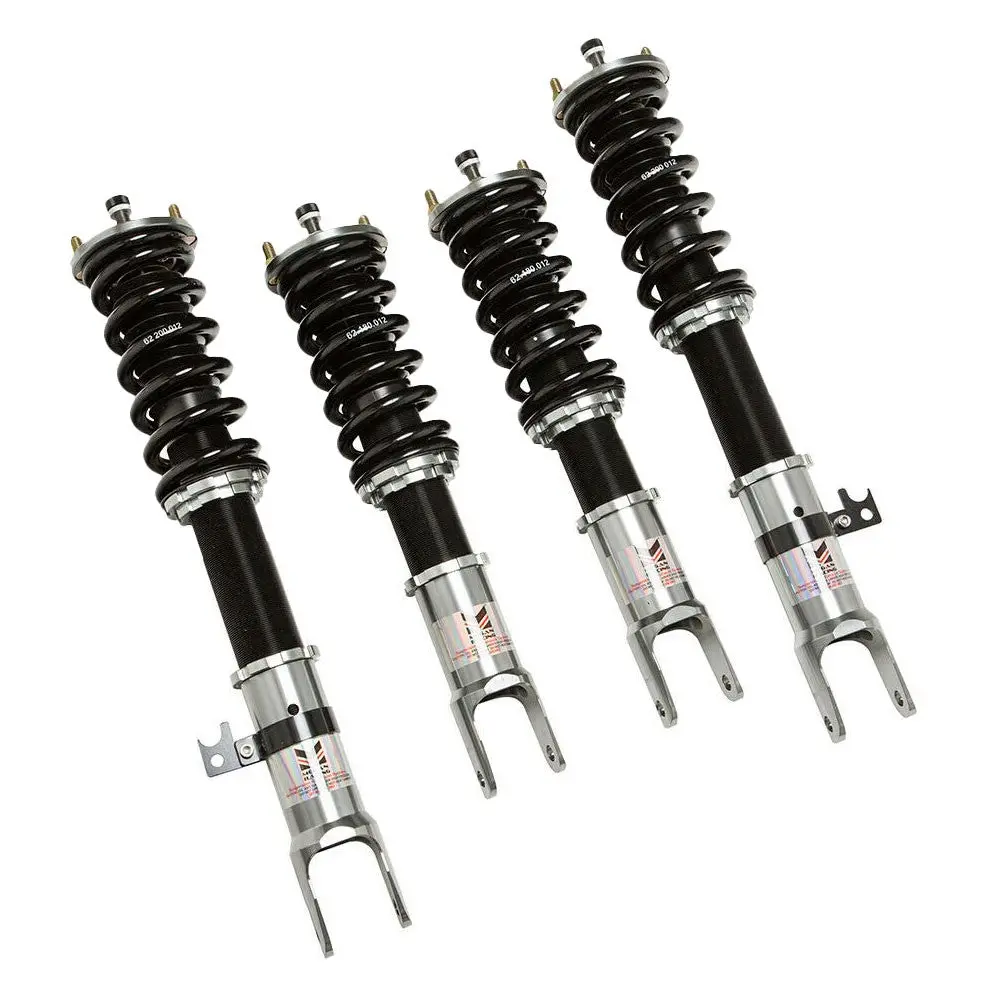 Megan Track Series Coilover Spring Damper Shock For 00-09 Honda S2000 Ap1 Ap2 1