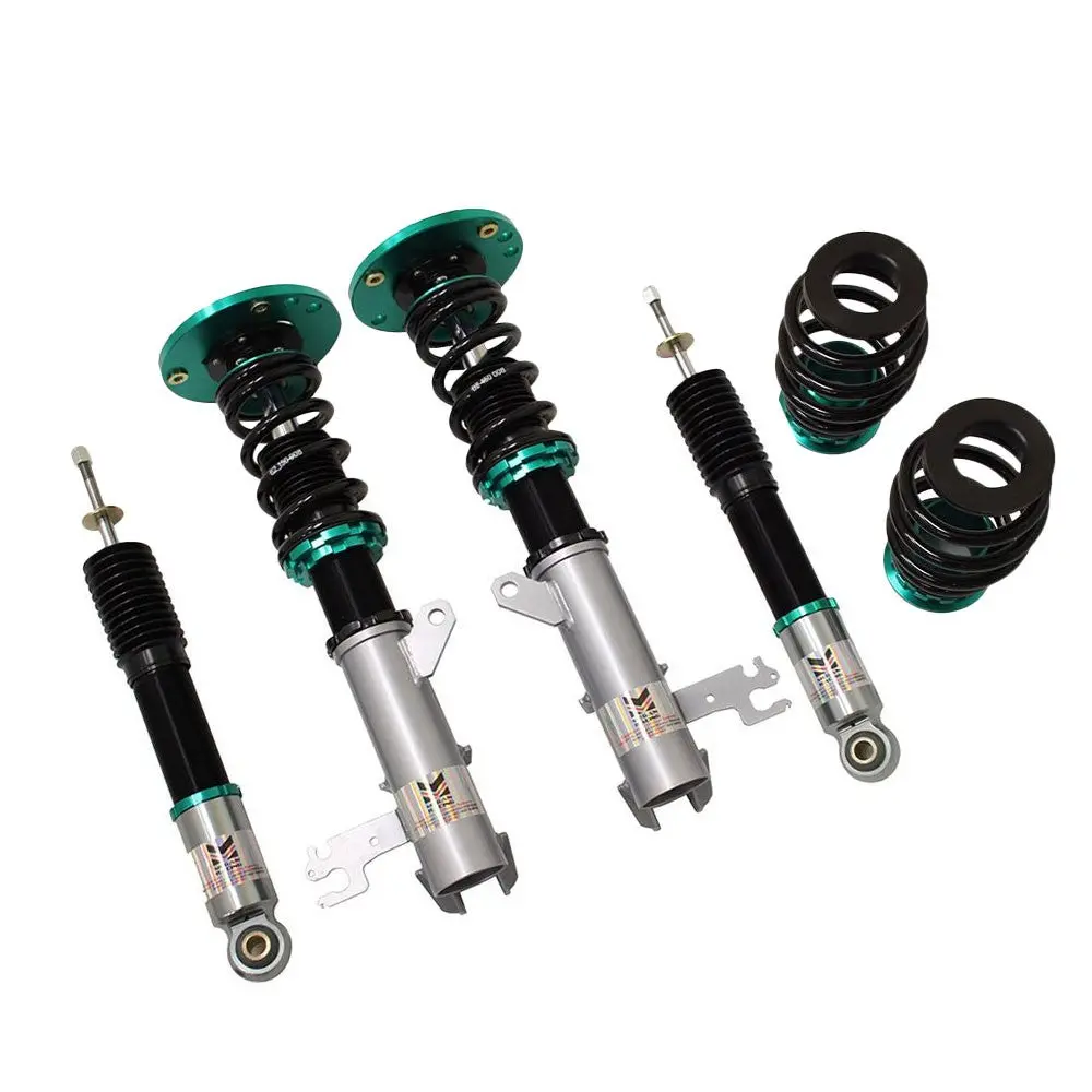 Megan Racing Euro Ii Series Coilover Damper Suspension Kit For 03-10 Saab 9-3 1
