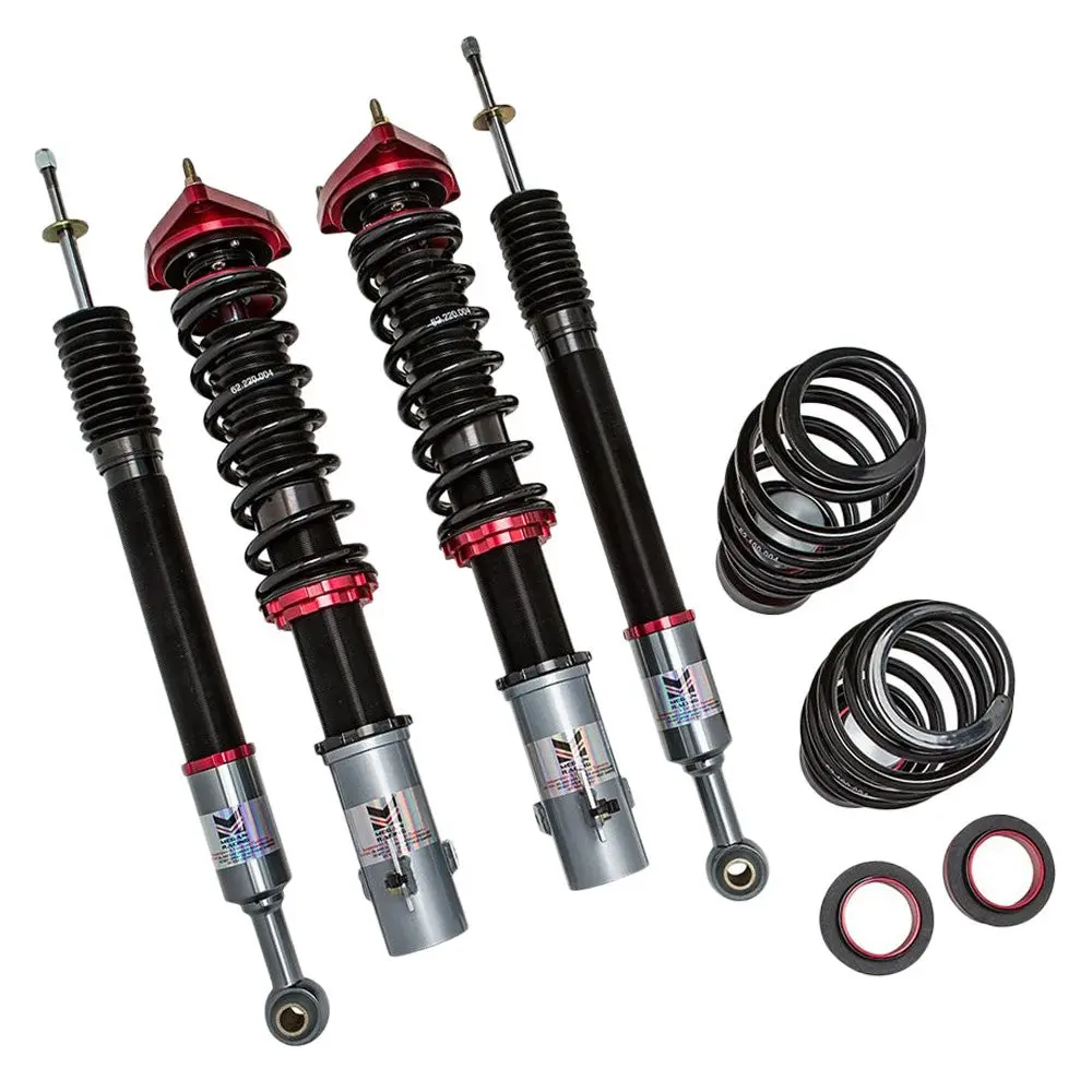 Megan Red Street Series Coilover Springs Kit Damper Shock For 04-06 Xa Xp30/Xb Xp60 1