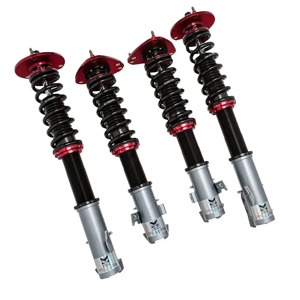 Megan Racing Street Series Coilover Damper Springs Kit For 03-08 Forester Sg 1