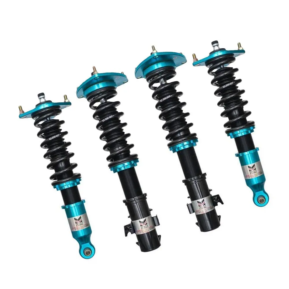 Megan Racing Ezii Series Coilover Damper Springs Kit For 09-13 Forester Sh 1