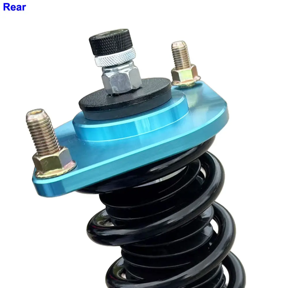 Megan Blue Ez Series Coilover Spring Kit For Gen1&2 Fr-S Brz Zc6 Zd8 Gr86 Zn6 Zn8 2