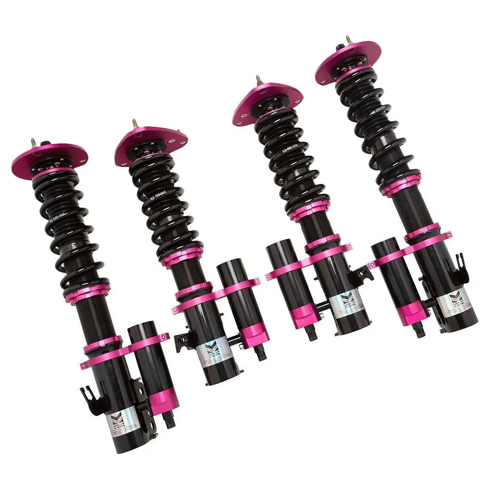 Megan Racing Spec-Rs Series Coilover Damper Springs Kit For 02-07 Impreza Wrx 1