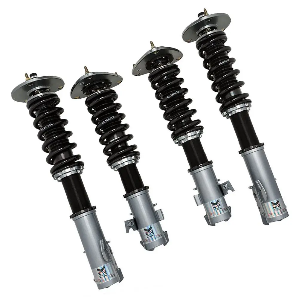 Megan Racing Track Series Coilover Damper Springs Kit For 02-07 Impreza Wrx 1