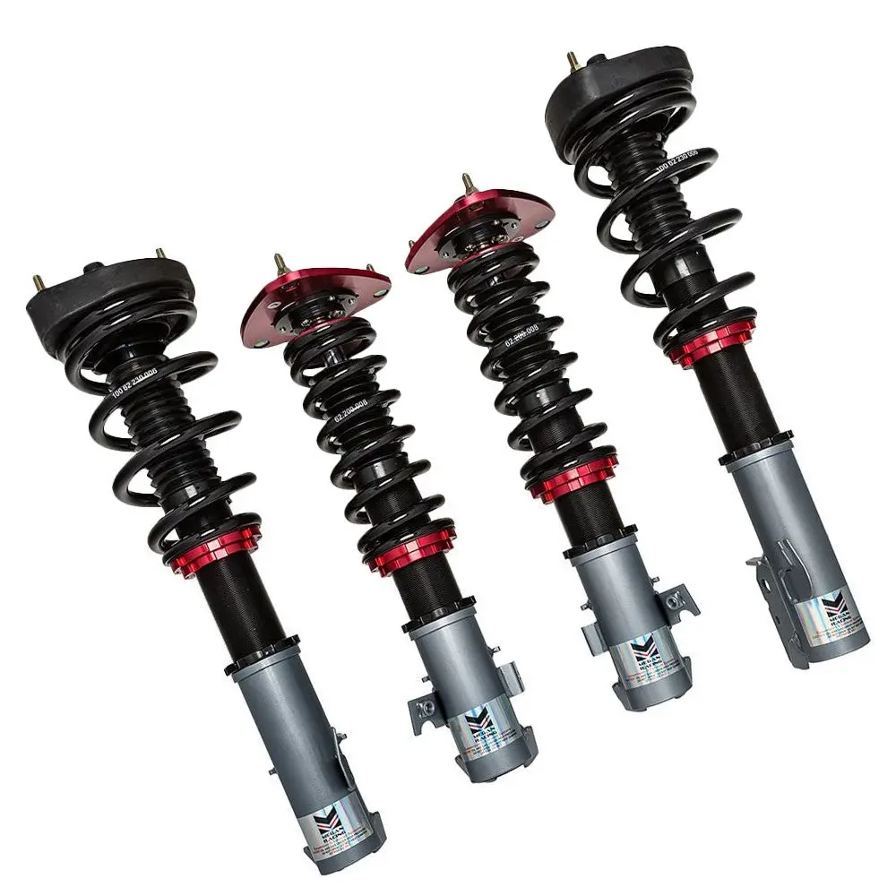 Megan Racing Street Series Coilover Damper Springs Kit For 02-07 Impreza Wrx 1
