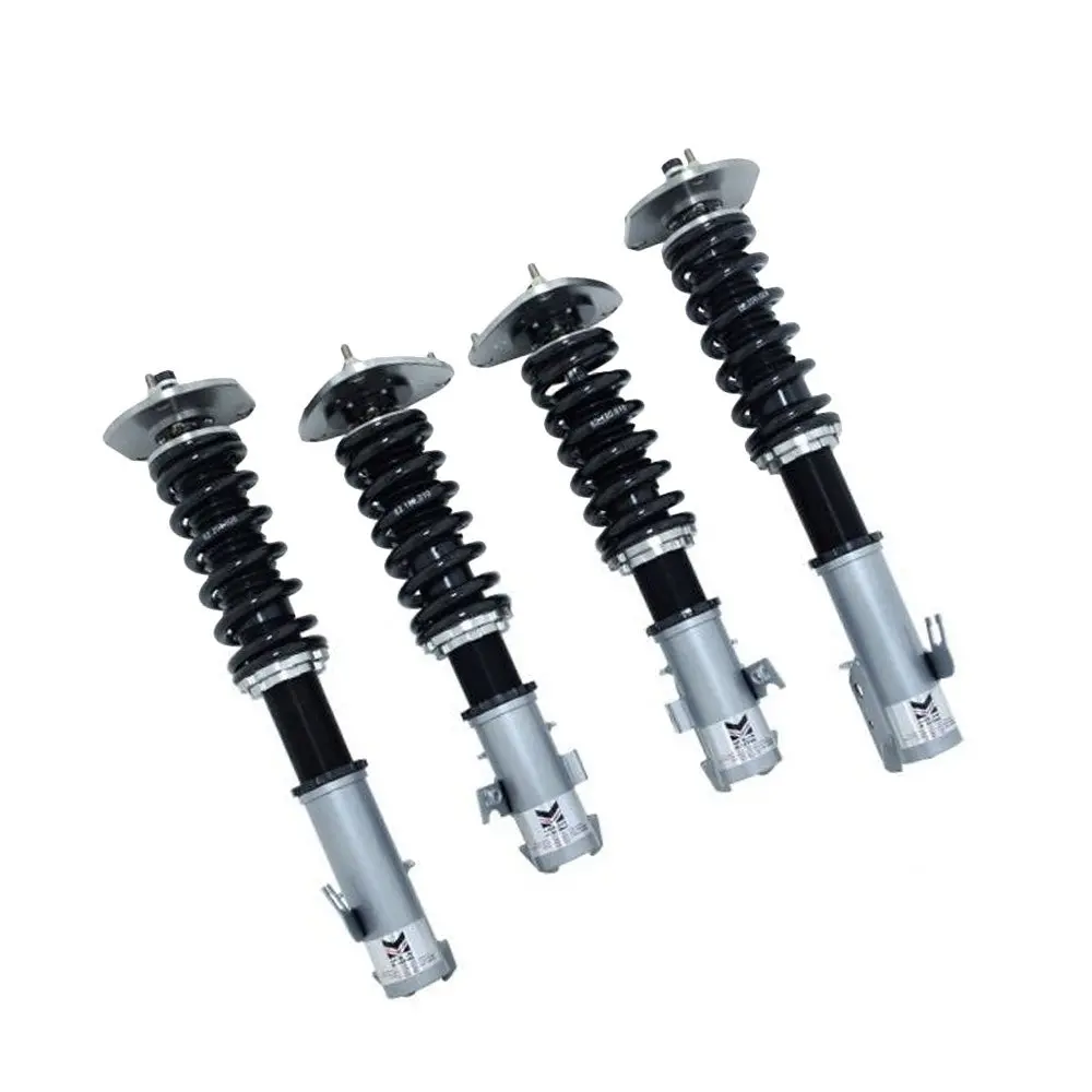 Megan Racing Track Series Coilover Damper Springs Kit For 05-07 Impreza Wrx Sti 1