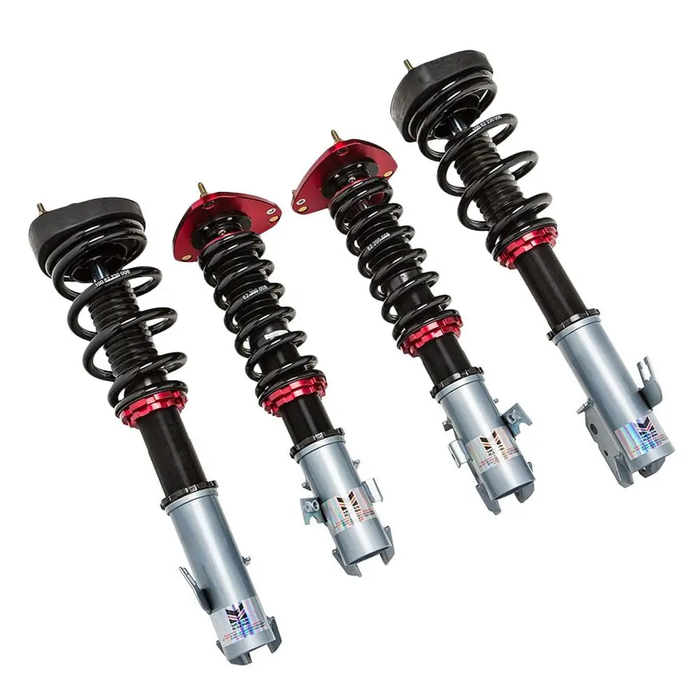 Megan Racing Street Series Coilover Damper Springs Kit For 05-07 Impreza Wrx Sti 1