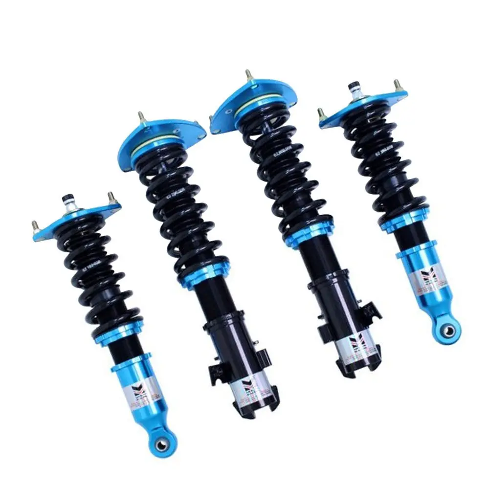 Megan Racing Ezii Series Coilover Damper Springs Kit For 08-14 Impreza Wrx 1