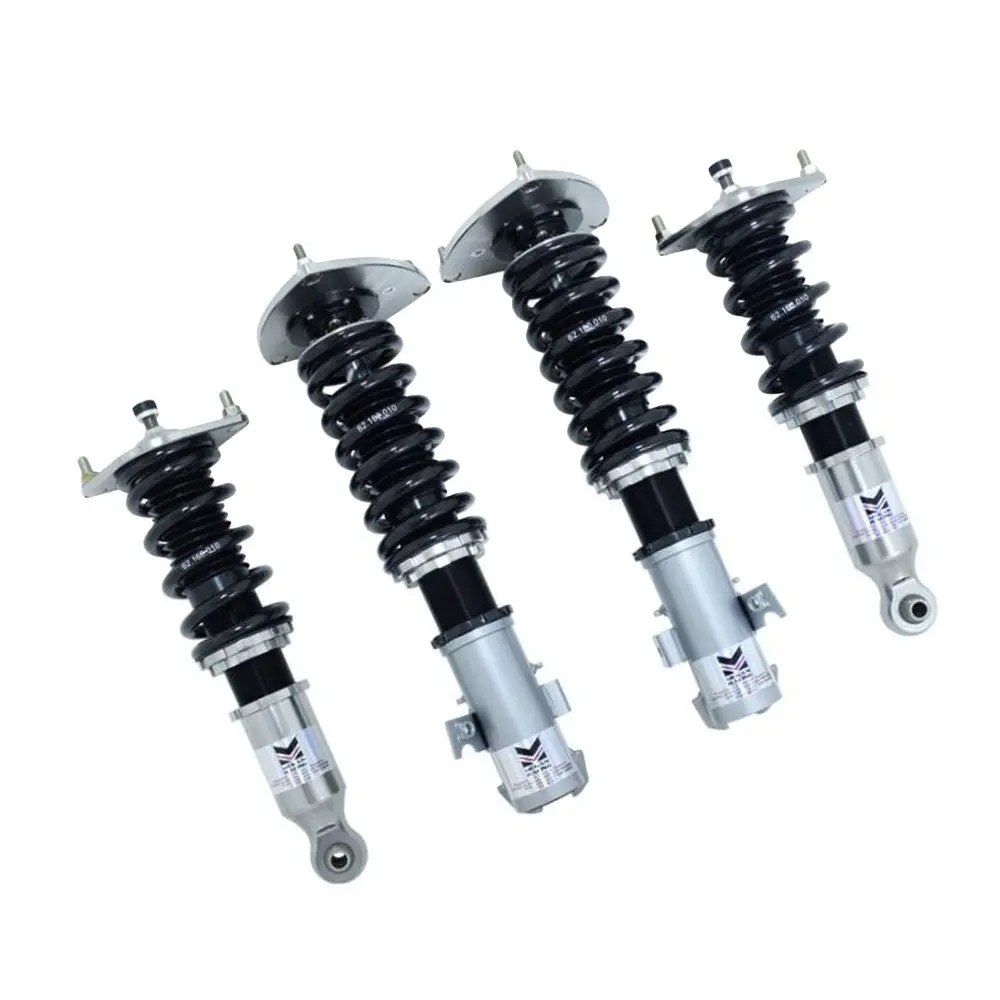 Megan Racing Track Series Coilover Damper Springs Kit For 08-14 Impreza Wrx 1