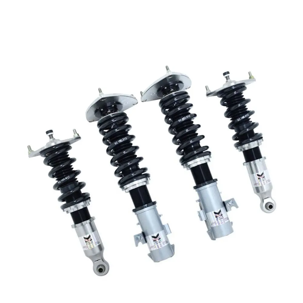 Megan Racing Track Series Coilover Damper Springs Kit For 08-14 Subaru Impreza Sti 1