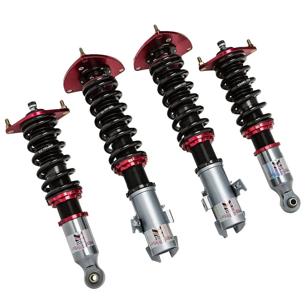 Megan Racing Street Series Coilover Damper Springs Kit For 08-14 Impreza Wrx 1