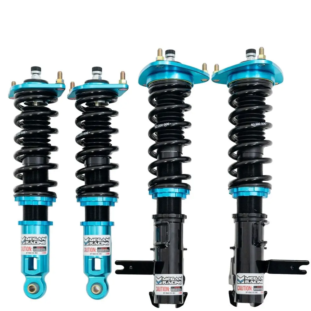 Megan Ezii Series Coilover Springs Kit System For 22+ Subaru Wrx Vb 2Nd 1