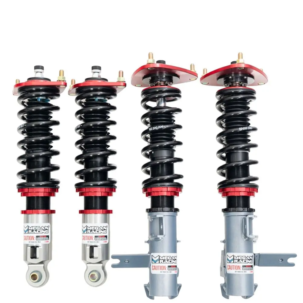 Megan Street Series Coilover Springs Kit System For 22+ Subaru Wrx Vb 2Nd 1