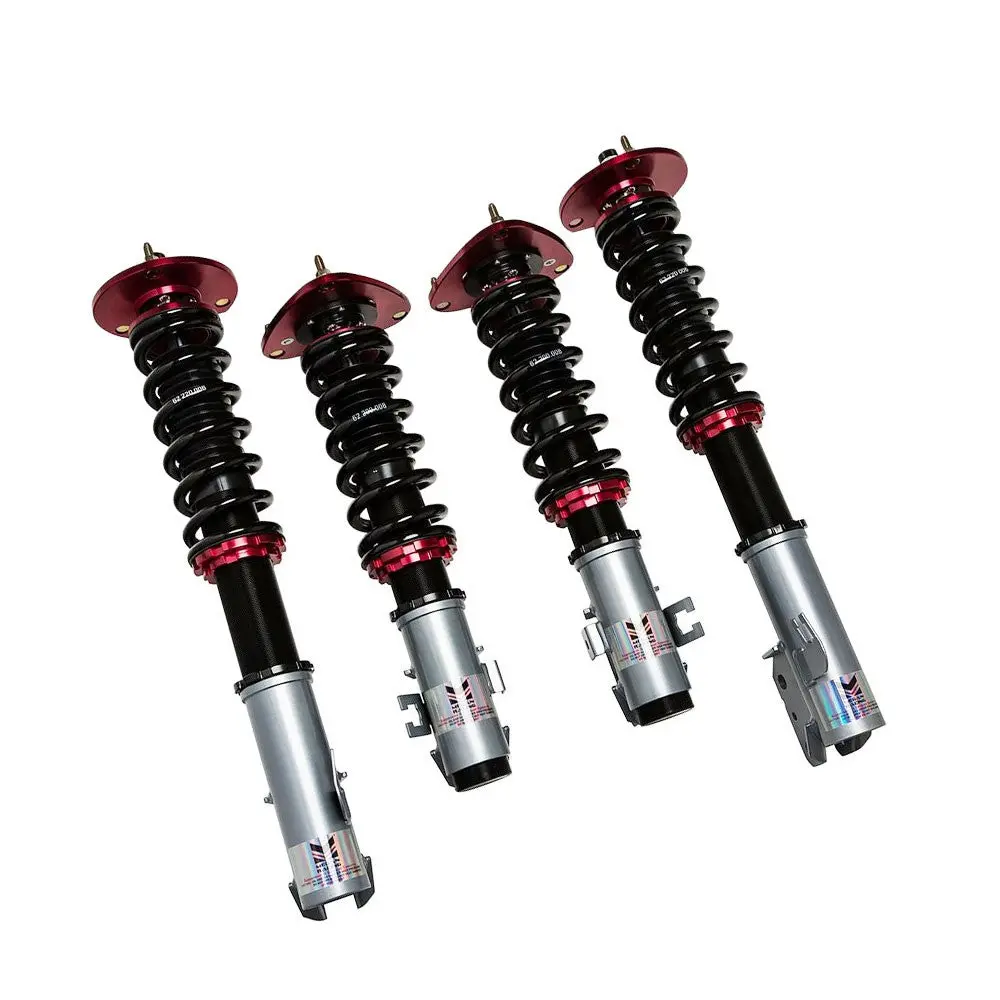 Megan Red Street Series Coilover Springs Damper Kit For 95-09 Subaru Impreza (Gc/Gd Sedan/Gm Coupe) 1