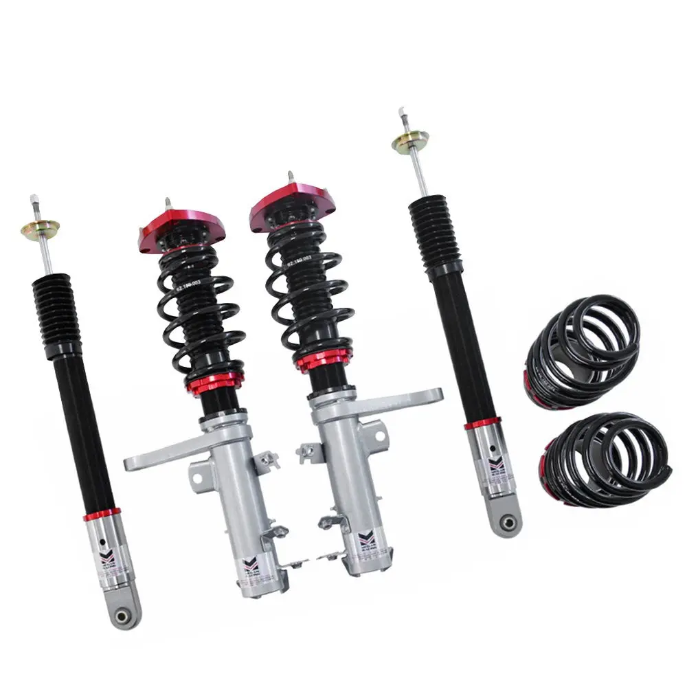 Megan Racing Street Series Coilover Spring Damper Shock Kit For 12-15 Scion Iq 1