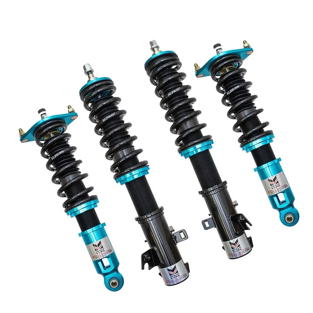 Megan Racing Ez Street Series Coilover Damper Springs Kit For 10-14 Legacy Bm 1