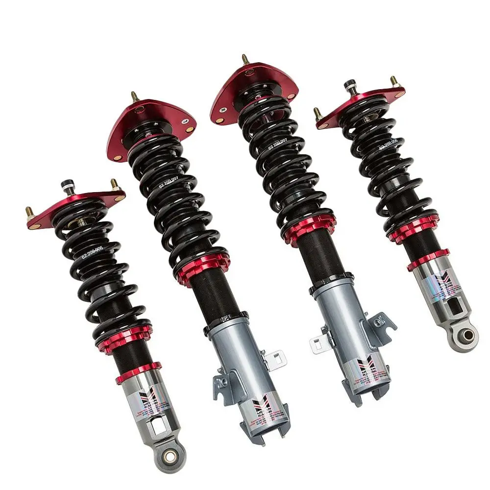 Megan Racing Street Series Coilover Damper Springs Kit For 10-14 Legacy Bm 1